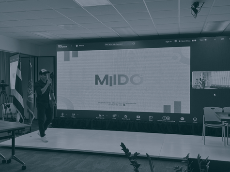 MIIDO dentro de las 15 startups seleccionadas por IICA